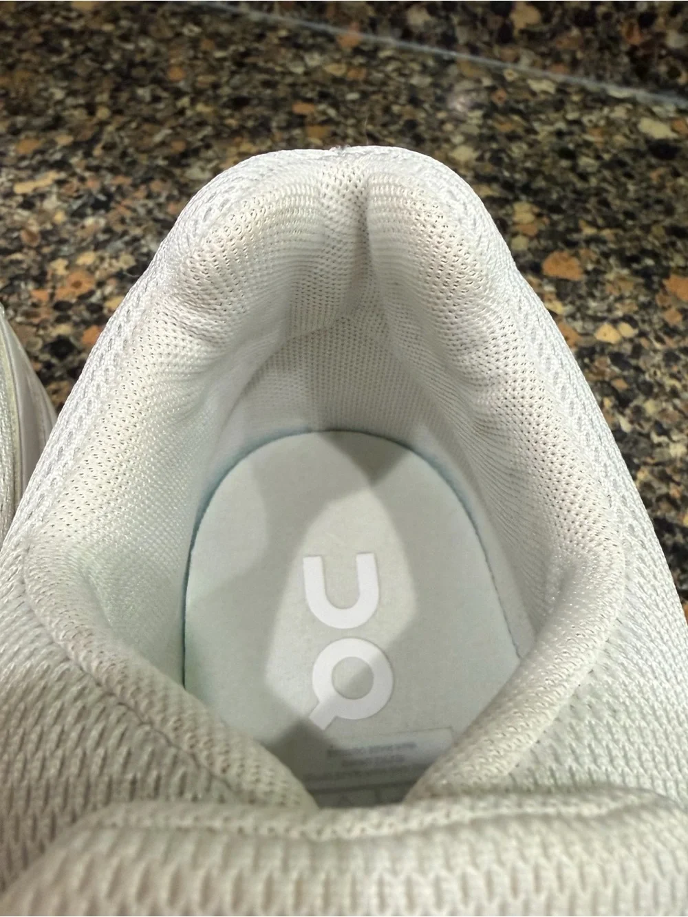 On Running Running ladies 10 White Casual Sneakers